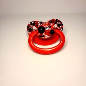 Custom Littspace Pacifier